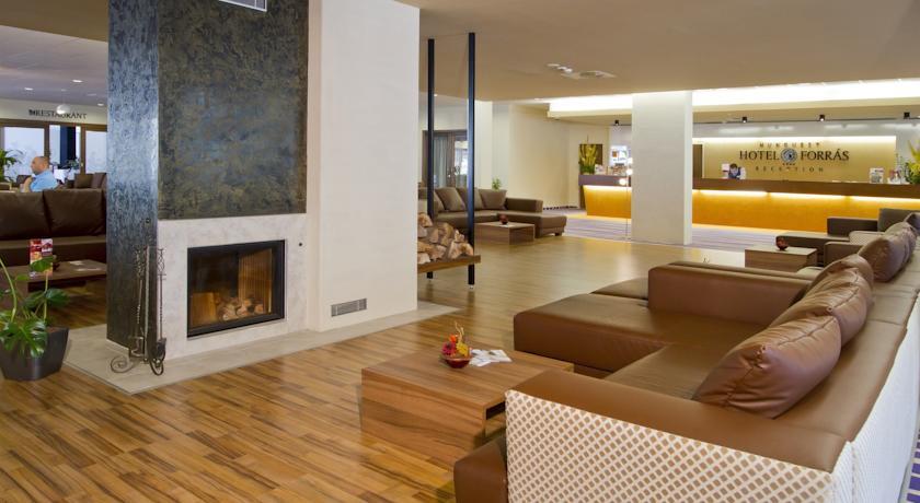 Отель Hunguest Hotel Forrás