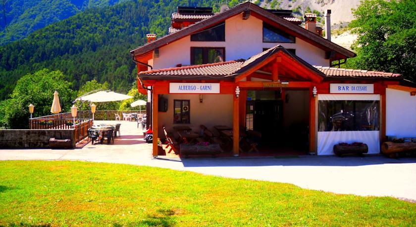 Гостевой дом Albergo Garnì Da Cesare