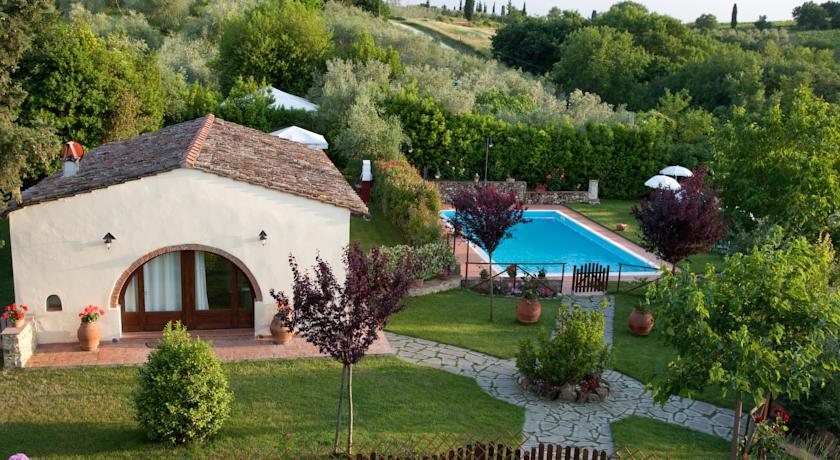 Апартаменты CasalFiorito Holiday Home