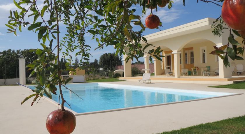 Отель Villa Bulcrini B&B Country House