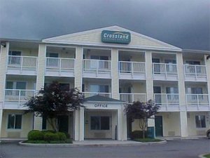 Апартаменты Crossland Tacoma-Hosmer