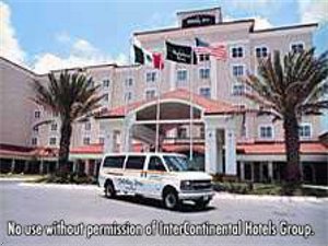 Отель Holiday Inn Matamoros