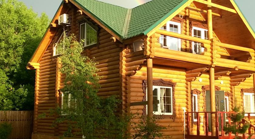 Апартаменты Усадьба Дивное