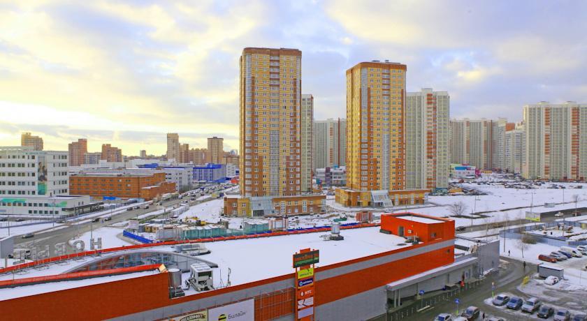 Апартаменты MS Apartments Panorama