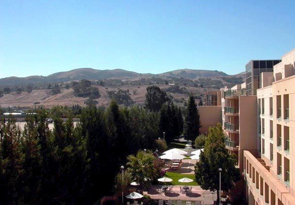Отель San Ramon Marriott