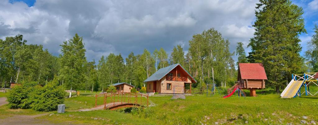 Апартаменты Eco Club Ostrov