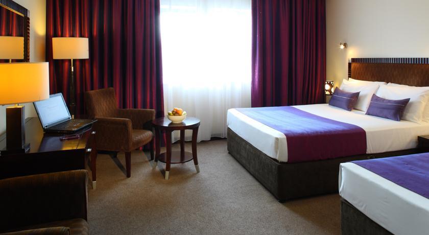 Отель Gallaghers Hotel