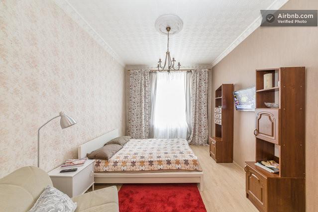 Spbstay Apartment