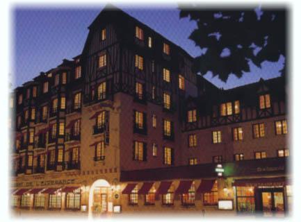 Отель Grand Hotel De L'Esperance