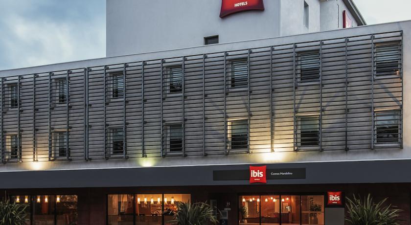 Отель Ibis Cannes Mandelieu