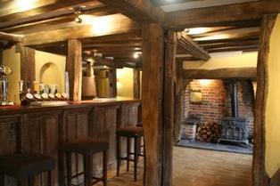 Отель Kings Arms Hotel