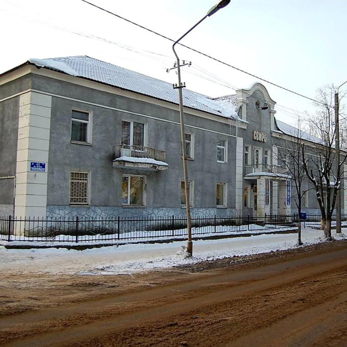 Мини-отель Свирь