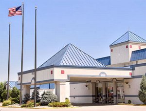 Отель Ramada Denver West