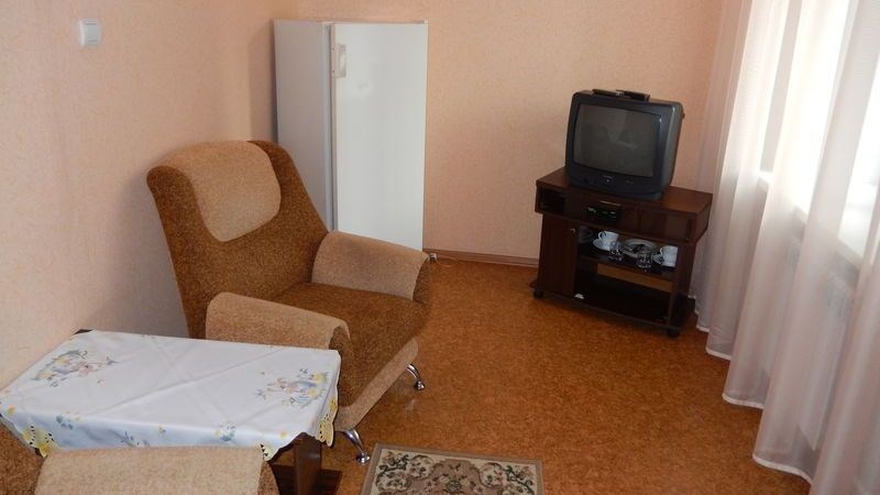 Гостиница Звездочка