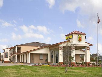 Отель Super 8 Rayville