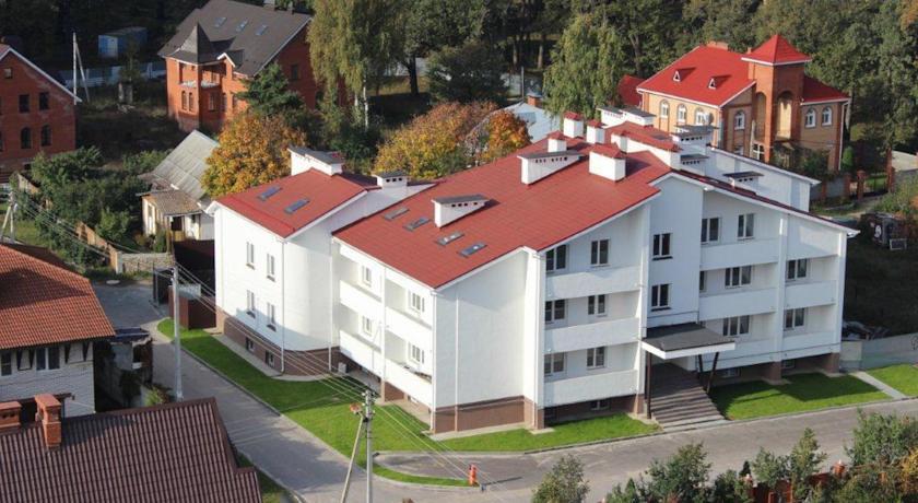 Апартаменты Край Леса