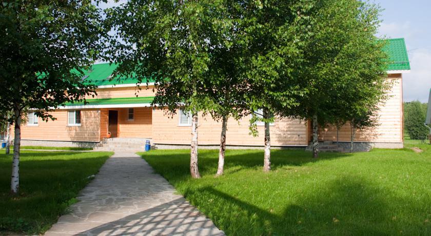  Хотча Хаус Парк Отель