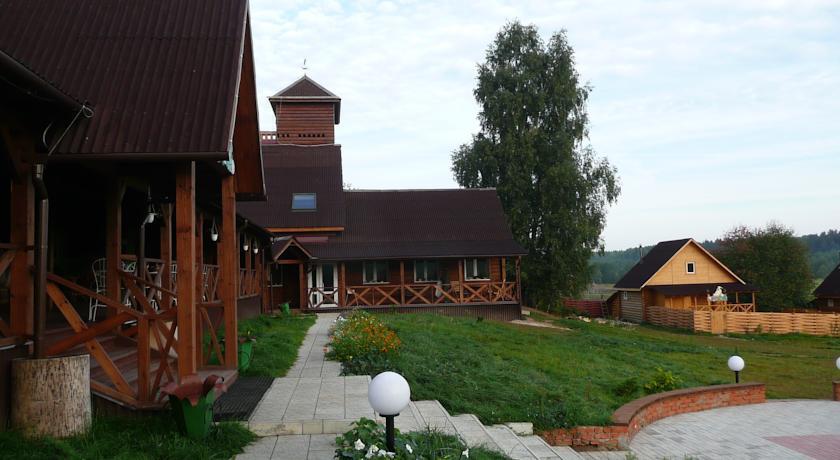 Апартаменты Turistichesky Kompleks Razdolye