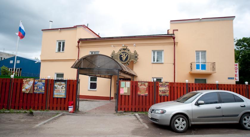 RedVill резиденция