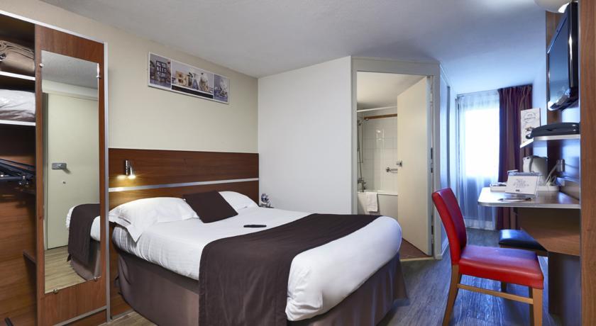 Отель Kyriad Hotel Meaux