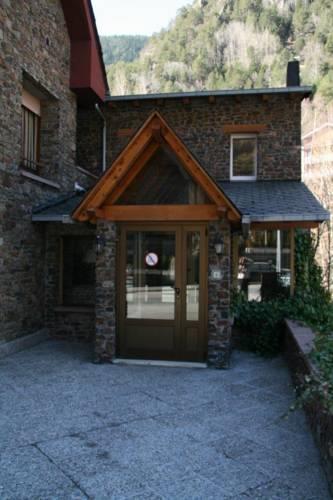 Отель Residencia Daina