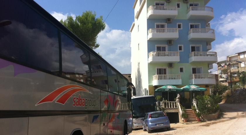 Отель Driloni Hotel