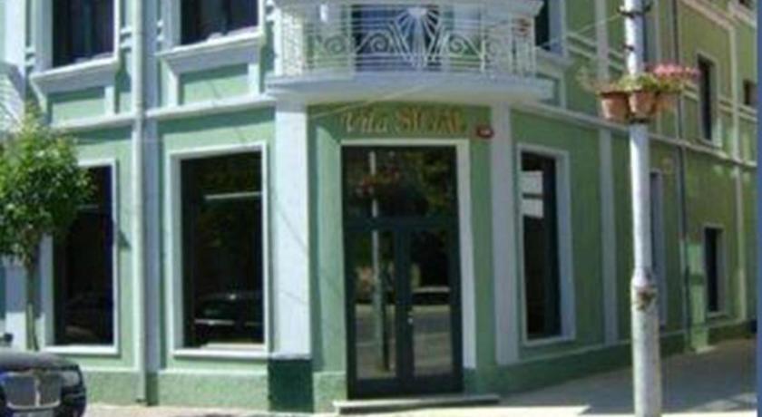 Гостевой дом Guesthouse Sigal