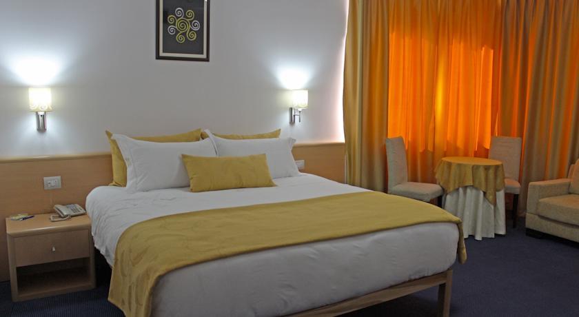 Отель Hotel Airport Tirana