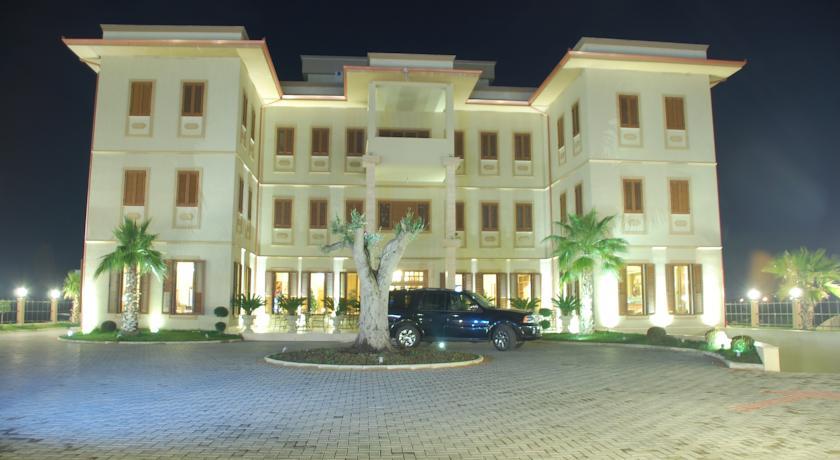 Отель Hotel Vila Zeus