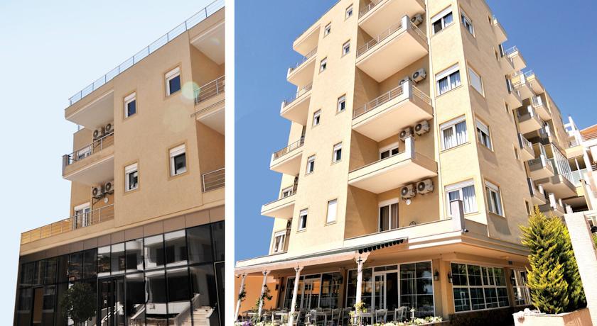 Апартаменты Eval Apartments
