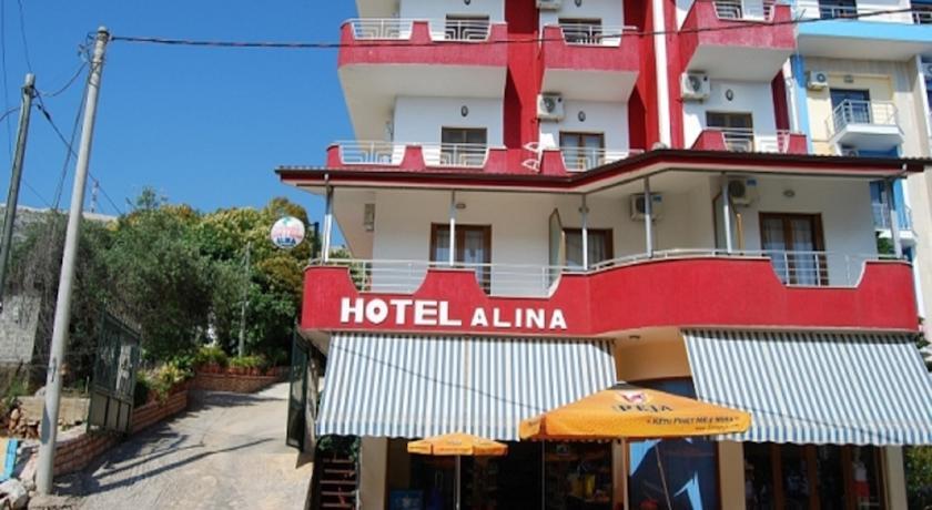 Отель Hotel Alina