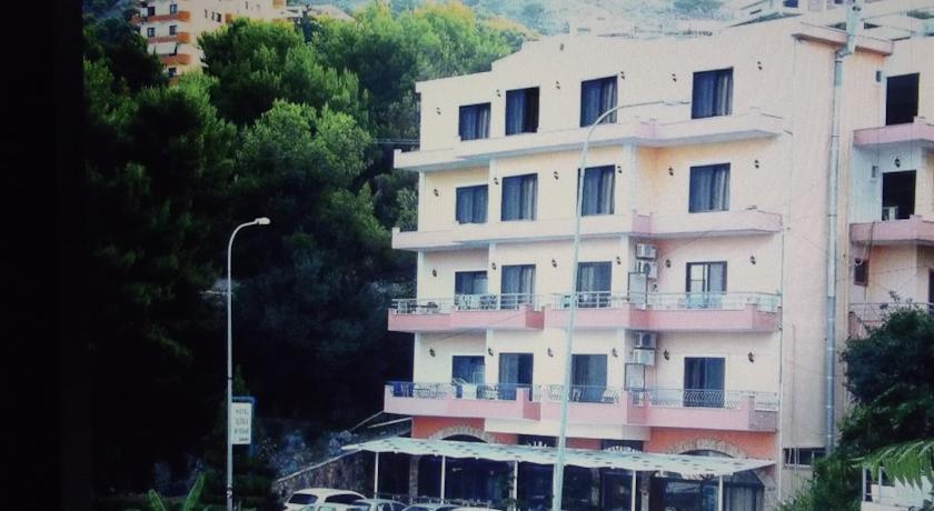 Отель Hotel Iliria