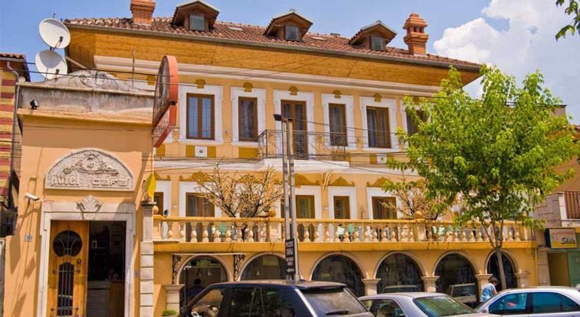 Hotel Villa Tafaj