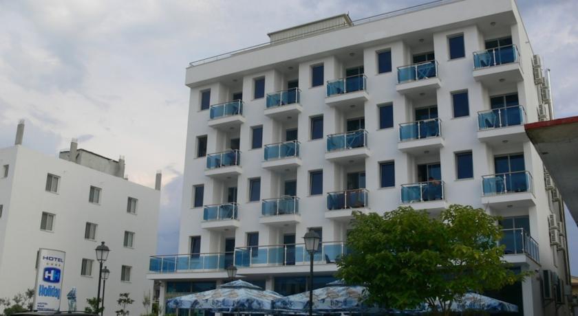 Отель Hotel Holiday