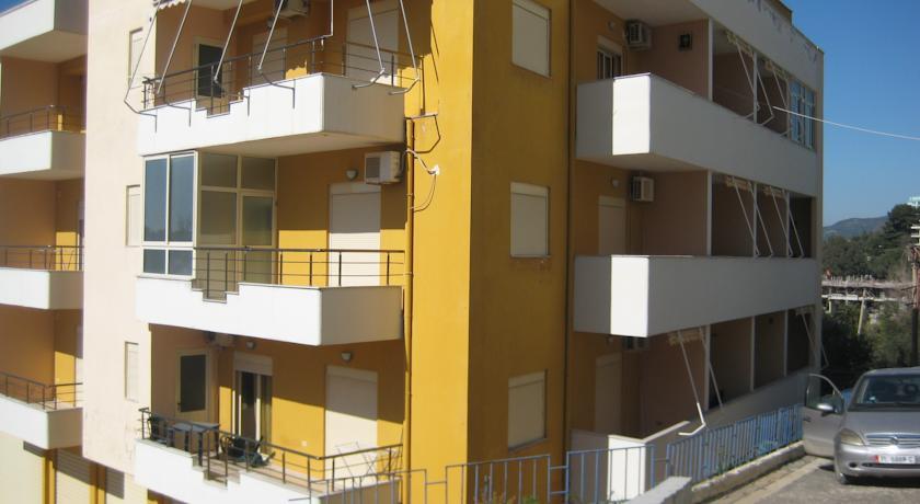 Гостевой дом Guesthouse Oda e Miqve II