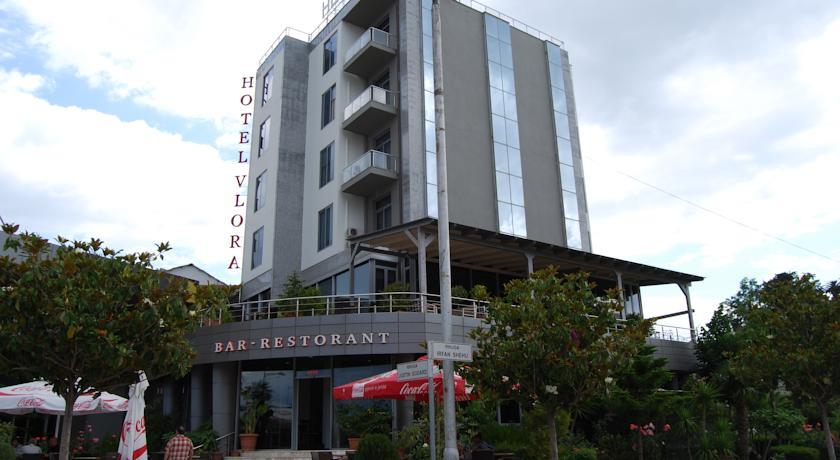 Отель Hotel Vlora