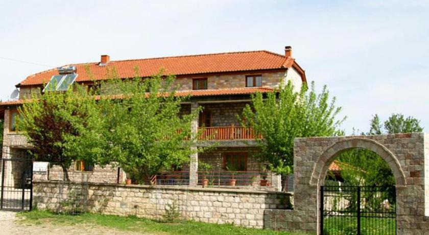 Гостевой дом Pashuta Guesthouse