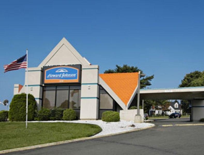 Отель Howard Johnson Inn - Warrenton