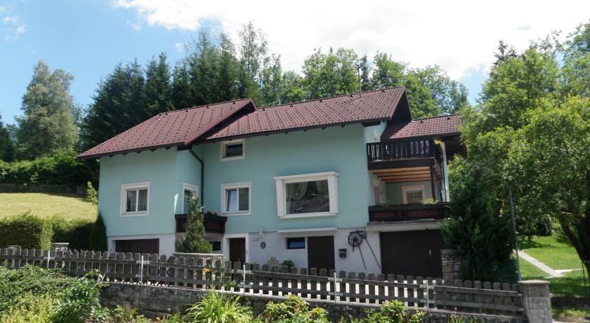 Апартаменты Ferienwohnung Teufl