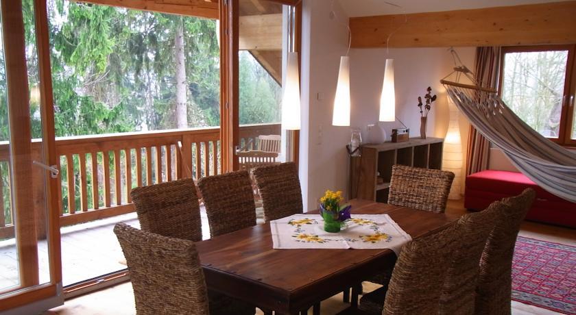 Апартаменты Ferienwohnung Siloblick