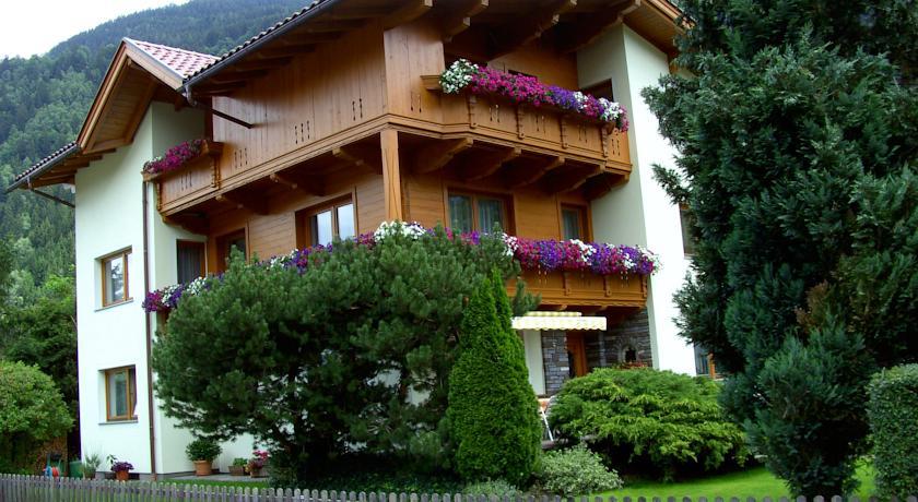 Апартаменты Haus Christl