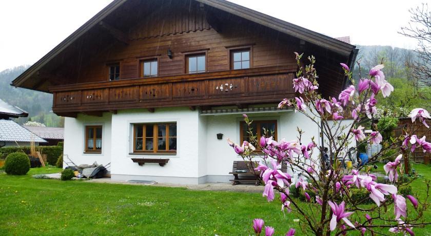 Апартаменты Ferienwohnung Hausjell