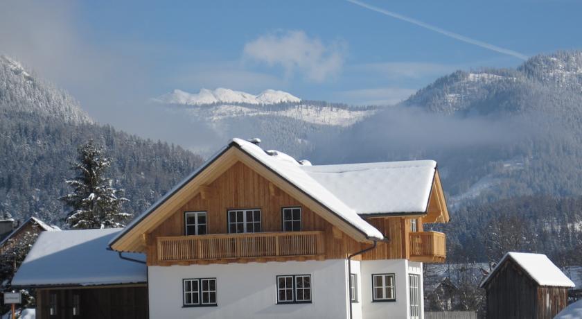 Апартаменты Ferienhaus Loitzl - Am Kraglweg