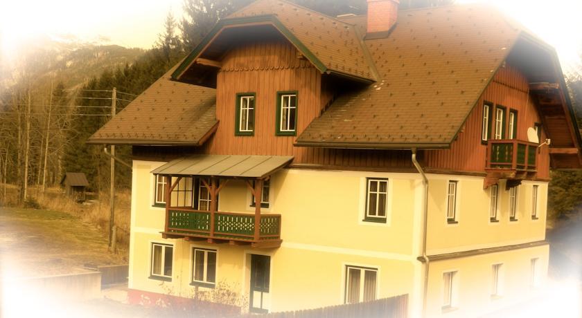 Апартаменты Ferienhaus Loitzl Lucker Mühle