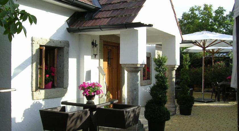 Отель Romantikchalet