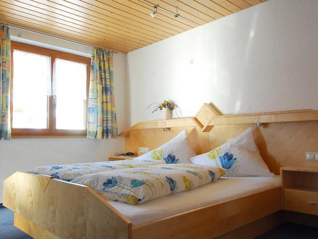 Гостевой дом Haus Furka