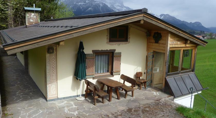Апартаменты Haus André