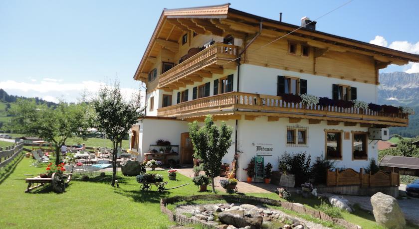 Отель Hotel Gasthof Widauer