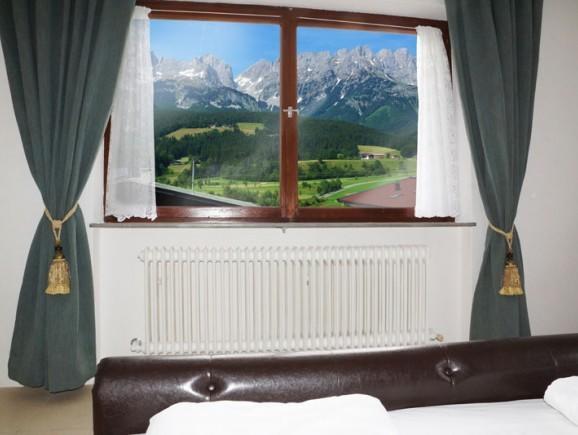 Гостевой дом Pension Tirolerhof