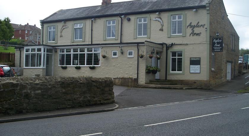 Мини-отель Anglers Arms